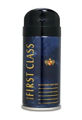 Diğer Fırst Class Deodorant, 150 Mililitre