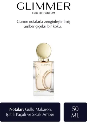 Estée Lauder GLIMMER EAU DE PARFUM 50ML/1.7FLOZ