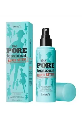 Benefit Cosmetics The POREfessional Super Setter - Sabitleyici Sprey 120 ml