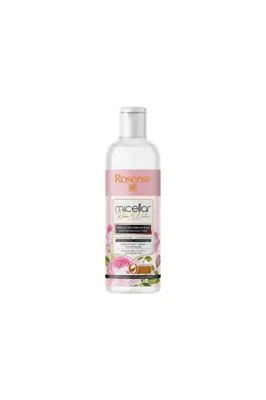 Rosense Micellar Rose Water Makyaj Temizleme Suyu 220 ml