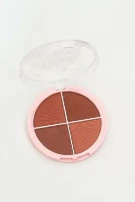 BEAUTY MODEL Mst Cosmetic G4 Allık Paleti