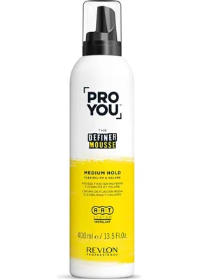 Esplendor Revlon Professional Medium Hold Mousse 400ML