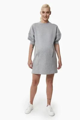 Style The Bump Anna Sweatshirt Elbise