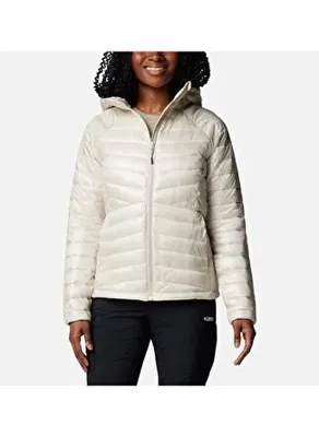 Columbia Labyrinth Loop™ II Insulated Hooded Jacket Kadın Mont WK5933-278
