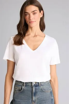 Defacto Kadın T-shirt W9578AZ/WT79