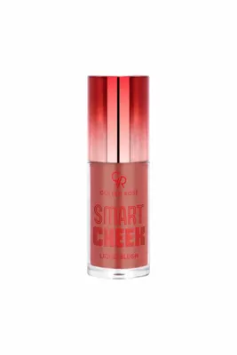 Golden Rose Smart Cheek Liquid Blusher - 109 Işıltılı Gül Kurusu - Likit Allık
