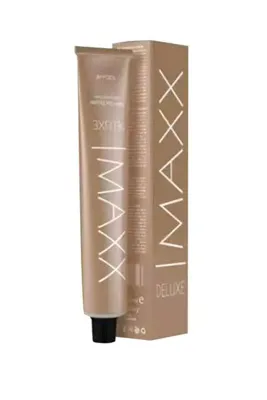 Maxx Deluxe Saç Boyası 60 ml. (1 Adet)