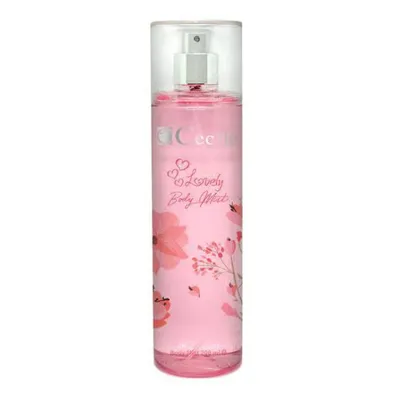 Cecile Body Mist Lovely Kadın 150 Ml