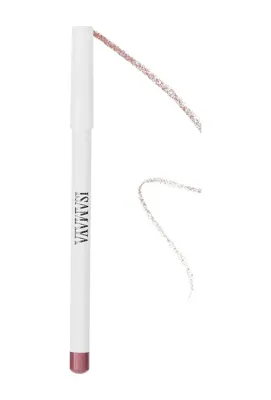 Isamaya Lip Liner Uzun Süre Kalıcı Dudak Kalemi Flat White 1gr Flat White