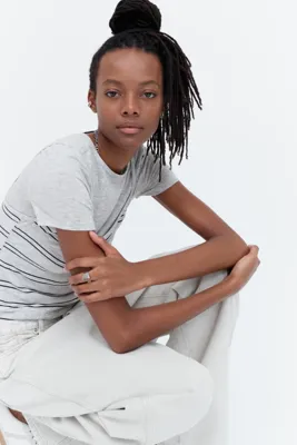 H&M Katmanlı Jarse Üst
