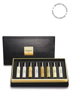 Balmain Miniature Deluxe EDP 8x1,5 ml Parfüm Seti