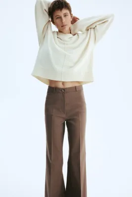 H&M Çizme Paça Pantolon
