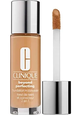 Clinique Beyond Perfecting 02 Alabaster Fondöten 1 Paket (1 x 30 Ml)