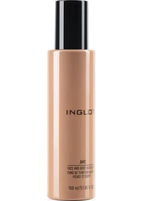 Zemira Inglot Bronzlaştırıcı – Amc Face & Body Bronzer (100 Ml) 94FB