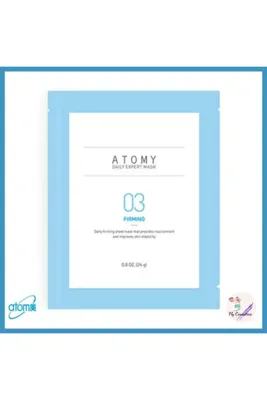 Atomy Kore Daily Expert Maske 03 (GÜNLÜK YÜZ MASKESİ-SIKILAŞTIRICI)