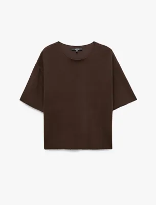 Koton Regular Fit Bisiklet Yaka Basic Kısa Kollu Tişört