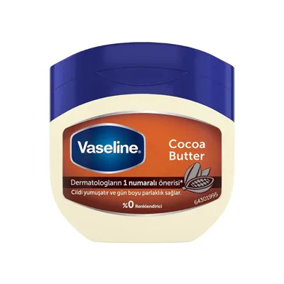 Vaseline Nemlendirici Jel Krem Cocoa Butter, 100 ml