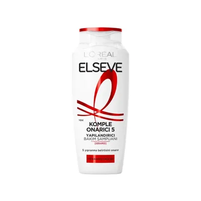 ELSEVE Şampuan Komple Onarıcı 300Ml