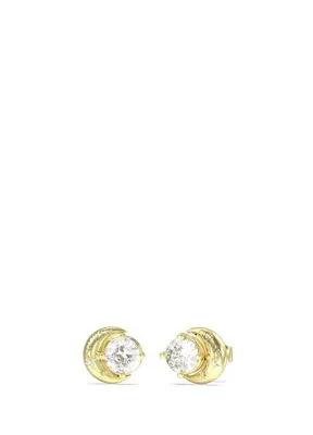 Guess JGUJUBE06233JWYGTU Altın Rengi Çelik Kadın Küpe