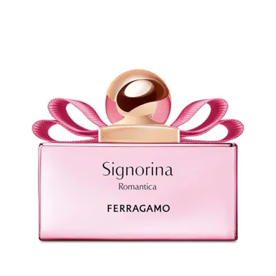 Ferragamo Signorina Romantica EDP 50 ml Kadın Parfüm