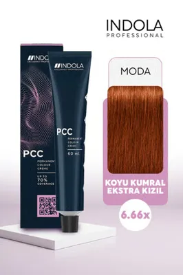 Indola PCC Saç Boyası 60 Ml.