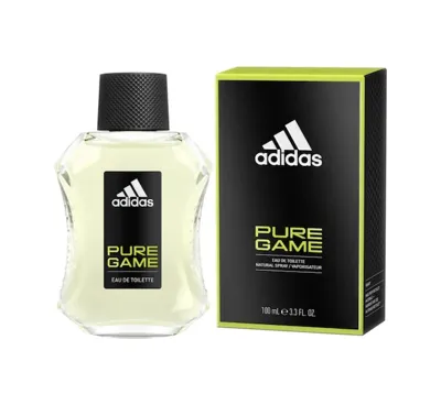 adidas Pure game EDT Çiçeksi Erkek Parfüm 100 ml