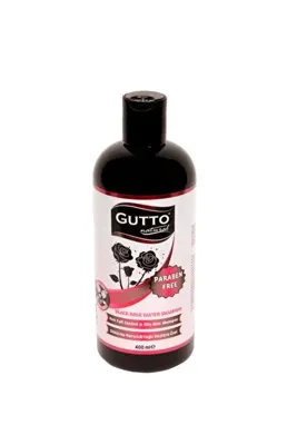 Gutto Kara Gülsuyu Şampuanı 400 ml