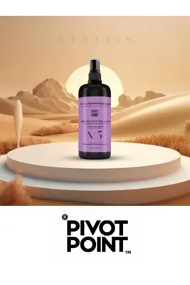 PIVOT POINT NO 5 :PIVOTPOINT PROTEIN REPAIR MOLECULAR MILK MASK DURULANMAYAN 250 ML