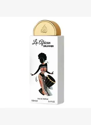lattafa Pride La African Drummer EDP 100 ml Kadın Parfümü