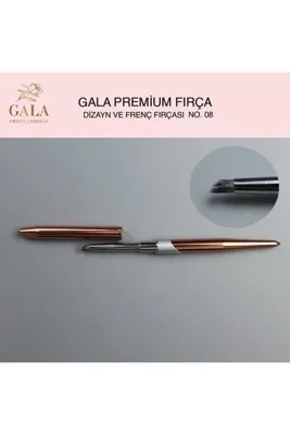 Gala Professi̇onal EKSTRA ÜST KALİTE YENİ FIRÇA NO:8