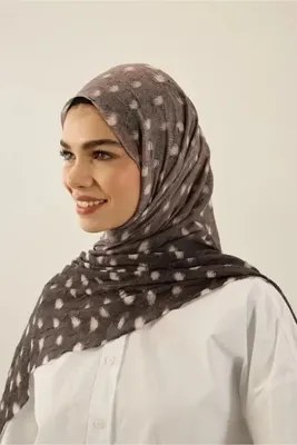 Modakaşmir BAMBİ DESEN AYA KRAŞ ŞAL