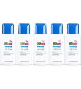 Sebamed Clear Face Yüz Temizleyici Toniği 200ML (5 Li Set)