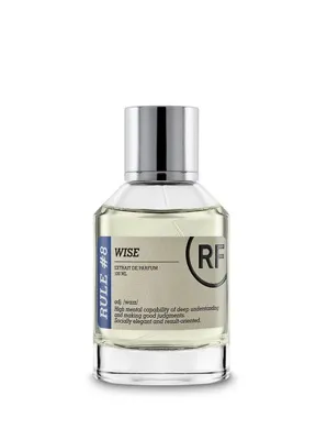 Rule Fragrances Rule#8 Wise Extrait De Parfum 100Ml