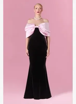 Nur Karaata Allure Gown