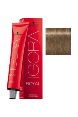 Igora Royal Saç Boyası 5-0 Açık Kahve 60 ML