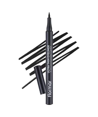 Diğer Lexroo Ultra Ince Uçlu Eyeliner Siyah - Ultra Thin Eyeliner - 001 Black - 8690604478491