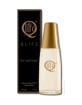 Qlife Q Life No:197 Kadın Parfüm EDC 50 ML