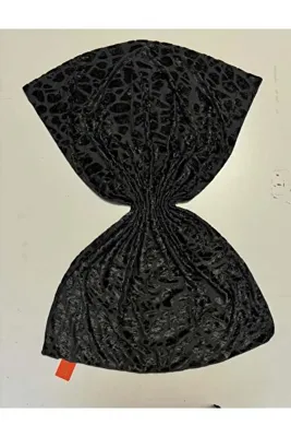 Armine Trend Örme Şal 4 - 12 Füme