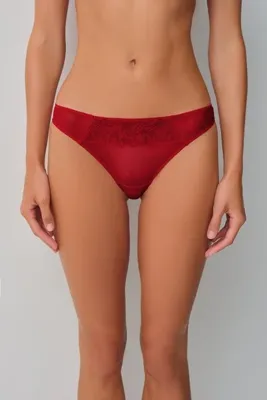 SUWEN Helena Dantelli Brazilian String Külot