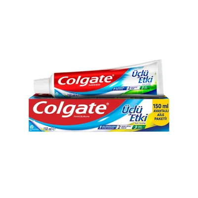 COLGATE Üçlü Etki Diş Macunu 150 ml