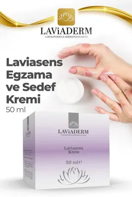 Laviaderm Labaratoires & Dermatologiques Laviasens Krem (E.GZAMA - S.EDEF)