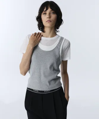 Twist COLORBLOCK KATMANLI TİŞÖRT