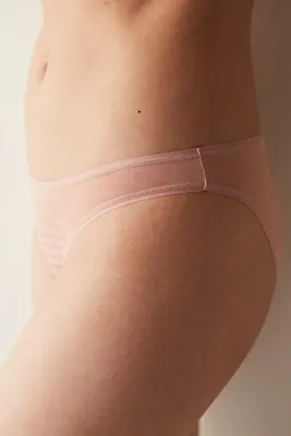 Penti Lotus Gül Kurusu Slip Külot