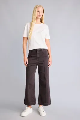 DeFacto Culotte Yüksek Bel Jean