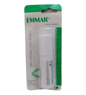 Emmak Ağız Spreyi Mint 15 ml
