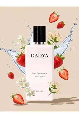 Dadya Kadın Parfüm B-210 100 ml