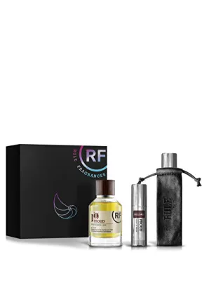 Rule Fragrances Proud Extrait De Parfum Luxury Set
