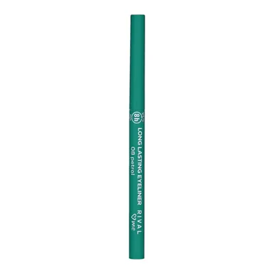 Rival Loves Me Eyeliner No:08 Long Lasting Petrol 1 adet