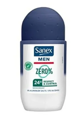 Sanex Men Zero Roll-on 50 ml