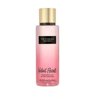 victorias secret Victoria's Secret Velvet Petals Body Mist 250 ml Vücut Spreyi